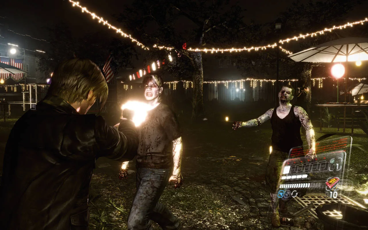 Even More New Modes Coming To Resident Evil 6