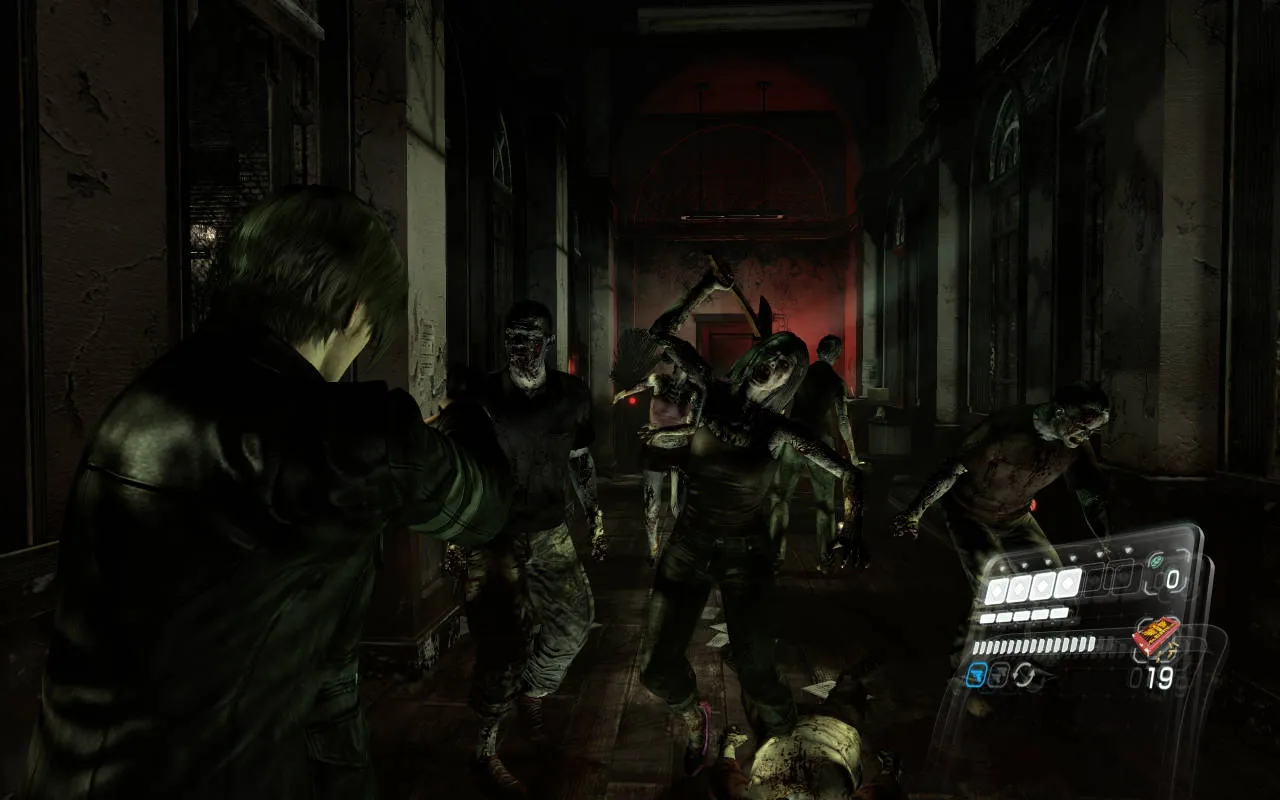Even More New Modes Coming To Resident Evil 6