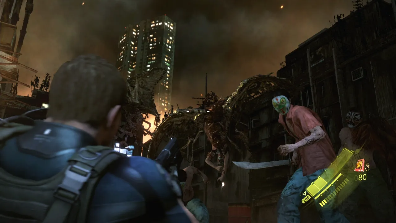 Every Known Plot Point About Resident Evil 6