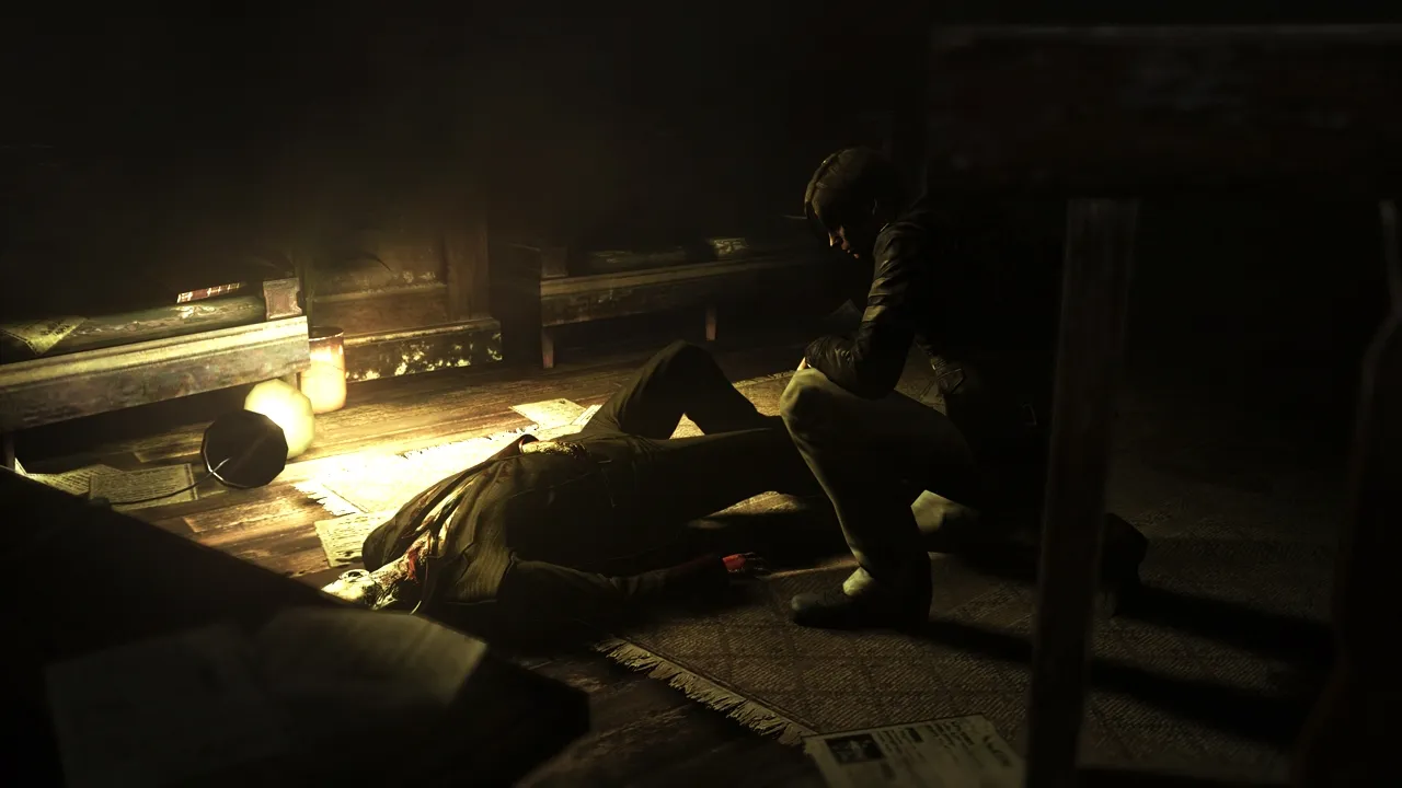 New Screens & Details For Resident Evil 6