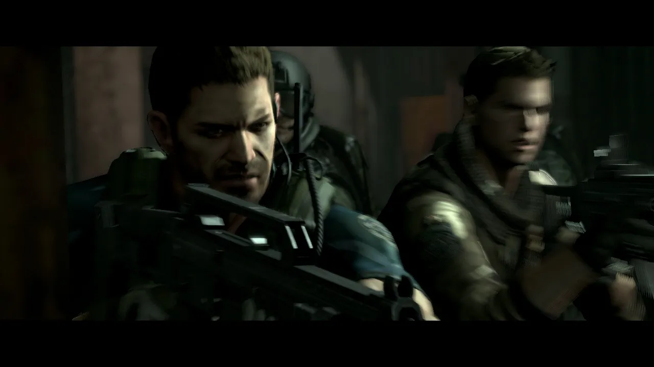 New Screens & Details For Resident Evil 6