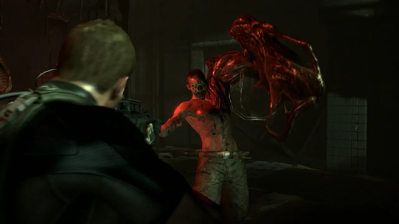 New Screens & Details For Resident Evil 6
