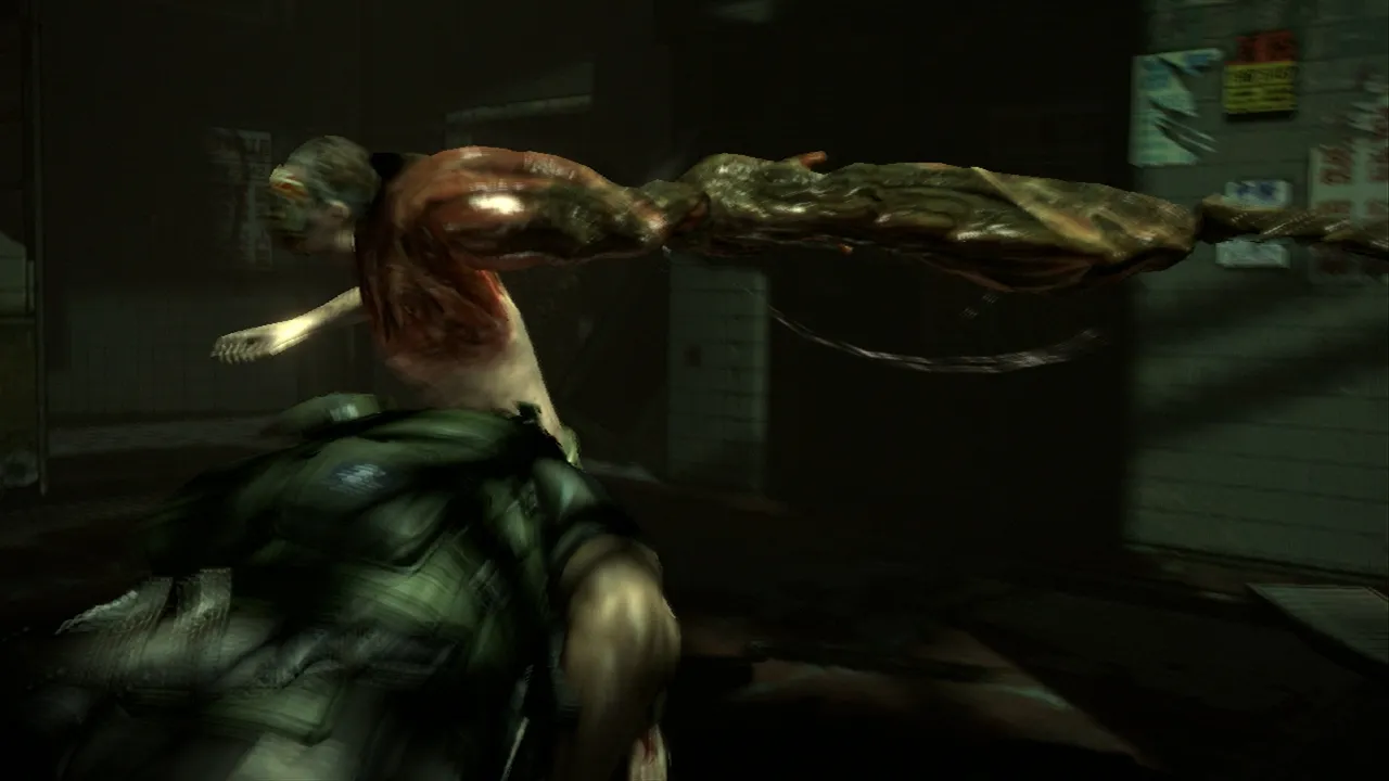 New Screens & Details For Resident Evil 6
