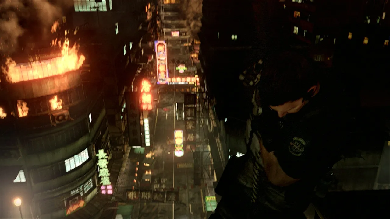 New Screens & Details For Resident Evil 6