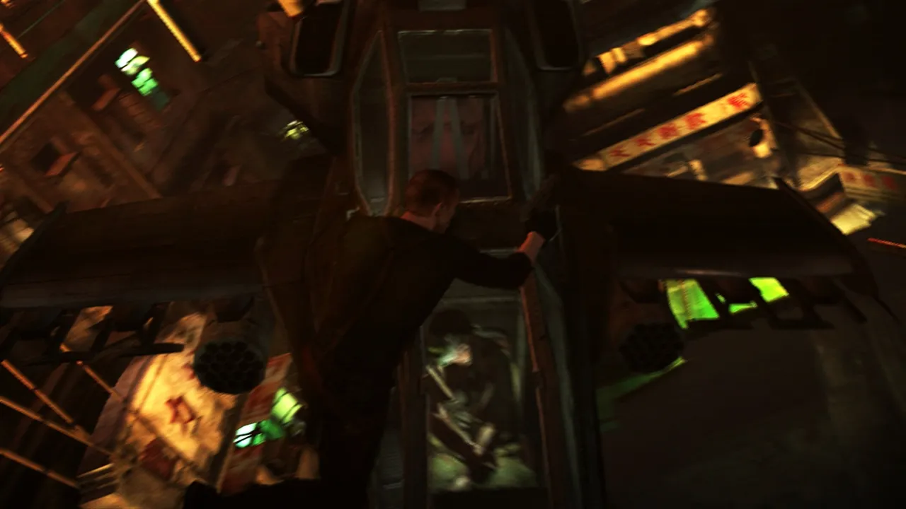 New Screens & Details For Resident Evil 6