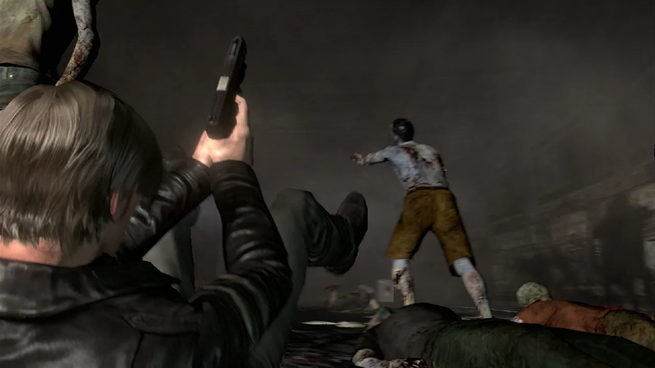 New Screens & Details For Resident Evil 6