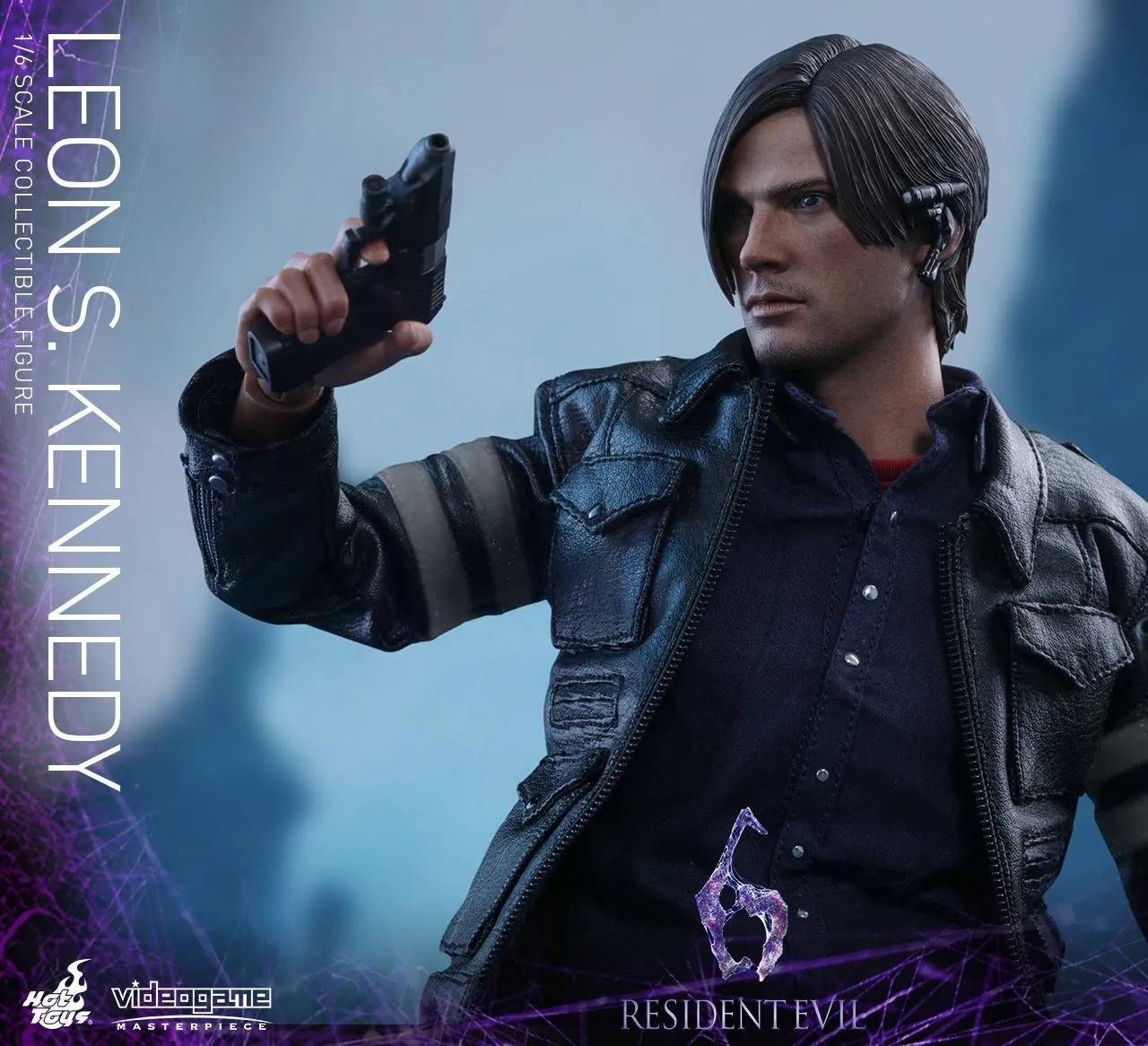 Hot Toys Unveils Resident Evil Collectible Figures To Celebrate 20th Anniversary 