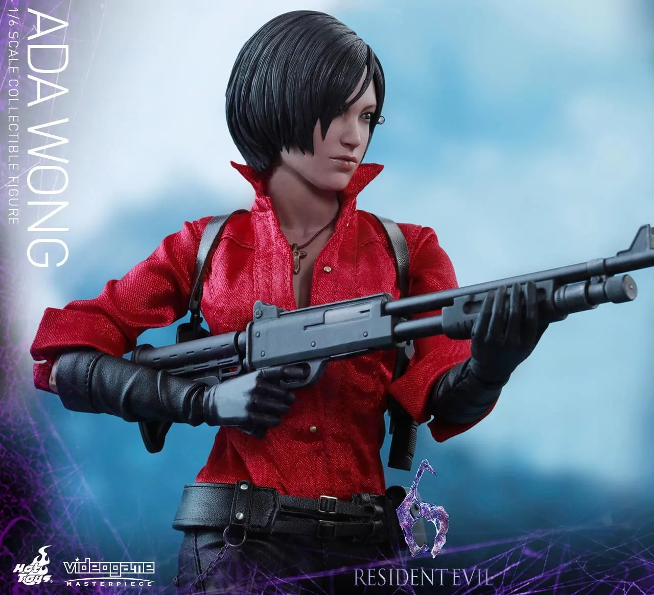 Hot Toys Unveils Resident Evil Collectible Figures To Celebrate 20th Anniversary 