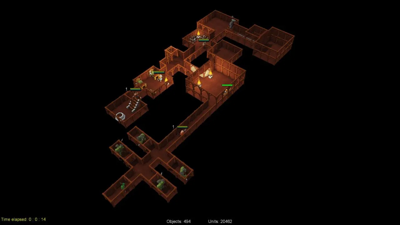 A Game of Dwarves Announced