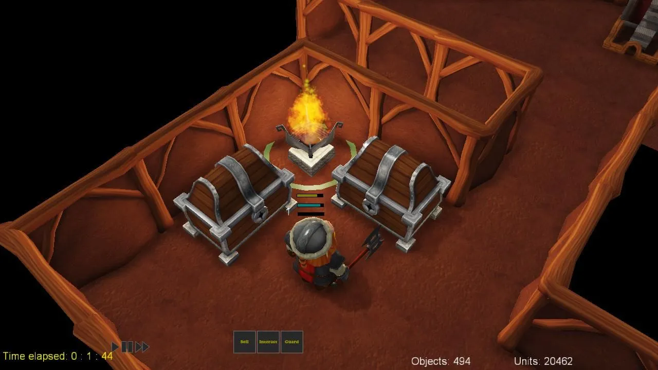 A Game of Dwarves Announced