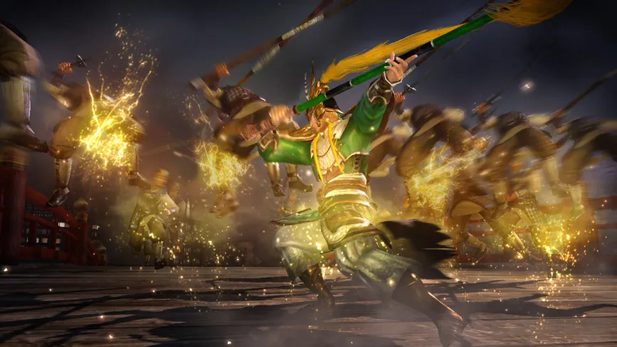 Warriors Orochi 3 Confirmed For North America