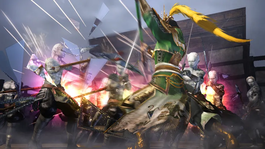 Warriors Orochi 3 Confirmed For North America