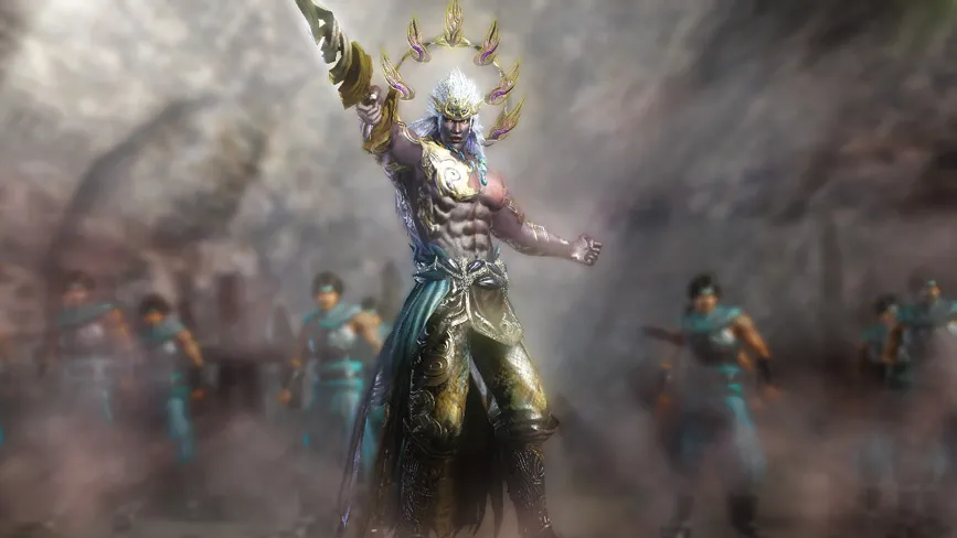 Warriors Orochi 3 Confirmed For North America