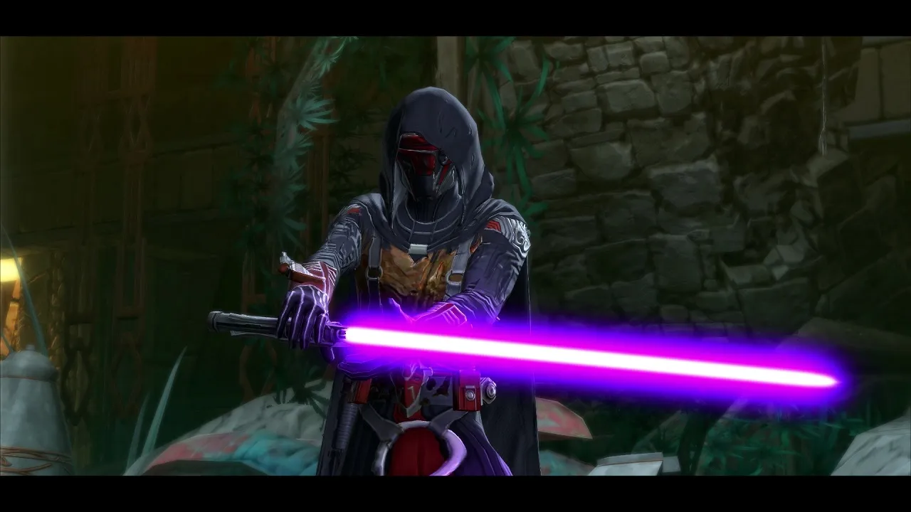 Darth Revan Returns In The Latest Star Wars: The Old Republic DLC