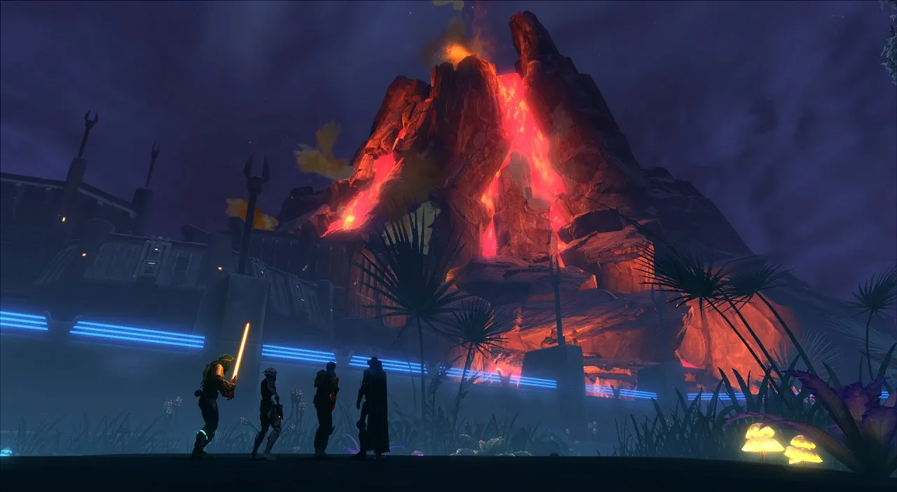Darth Revan Returns In The Latest Star Wars: The Old Republic DLC