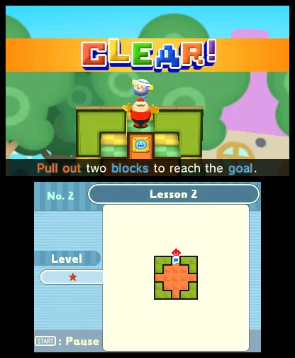 Intelligent Systems Makes Block Pushing Fun Again