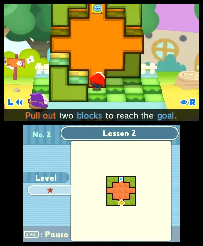 Intelligent Systems Makes Block Pushing Fun Again