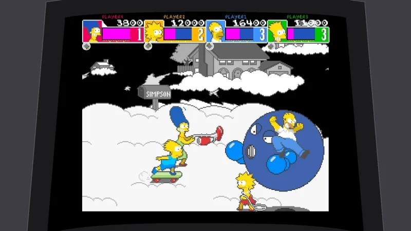 Konami Finally Delivers A Long-Awaited Arcade Classic 