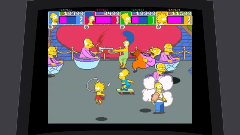 Konami Finally Delivers A Long-Awaited Arcade Classic 