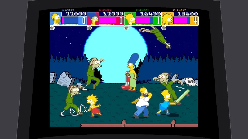 Konami Finally Delivers A Long-Awaited Arcade Classic 