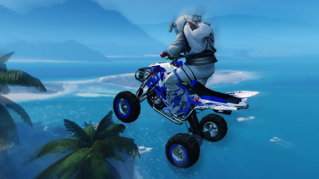 Mad Riders Racing Onto XBLA, PSN, PC This Spring
