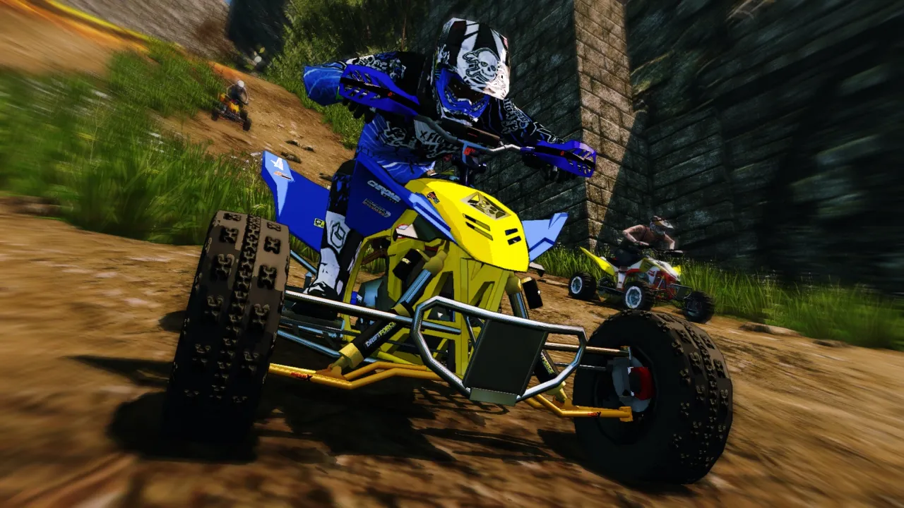 Mad Riders Racing Onto XBLA, PSN, PC This Spring
