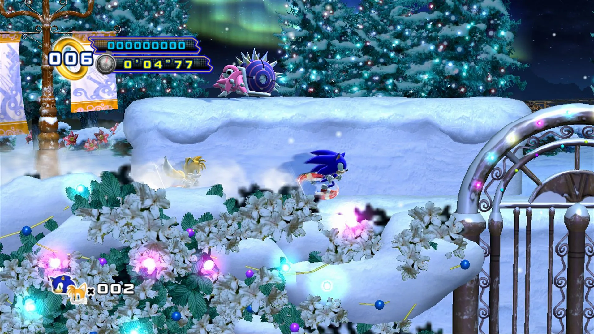 Sega Desecrates The Legacy Of Sonic 2 With Inane Co-op