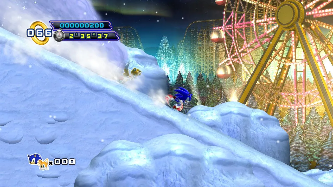Sega Desecrates The Legacy Of Sonic 2 With Inane Co-op