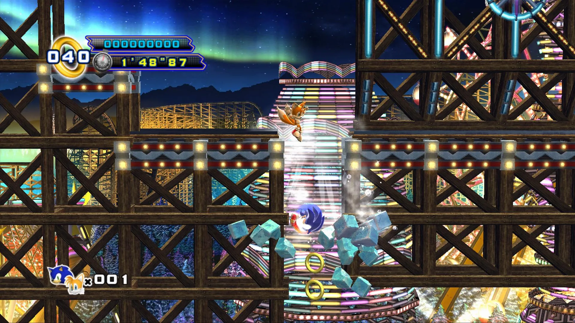 Sega Desecrates The Legacy Of Sonic 2 With Inane Co-op