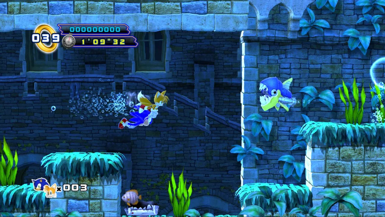 Sega Desecrates The Legacy Of Sonic 2 With Inane Co-op