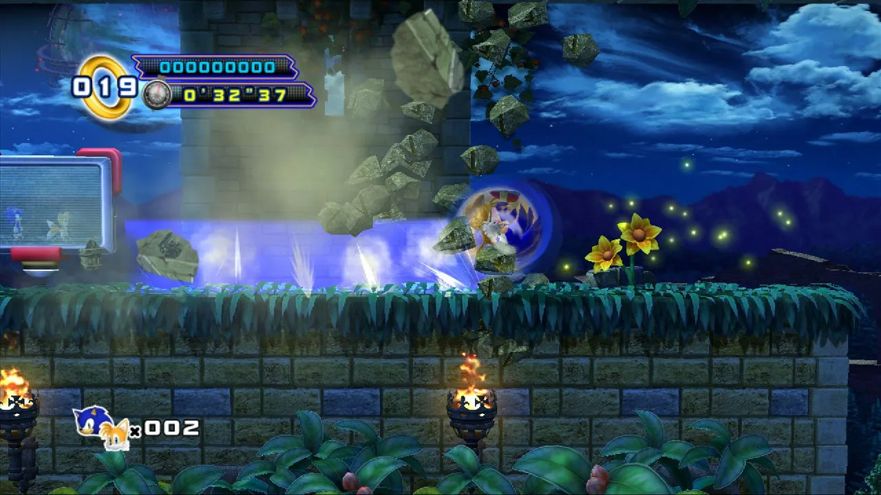 Sega Desecrates The Legacy Of Sonic 2 With Inane Co-op