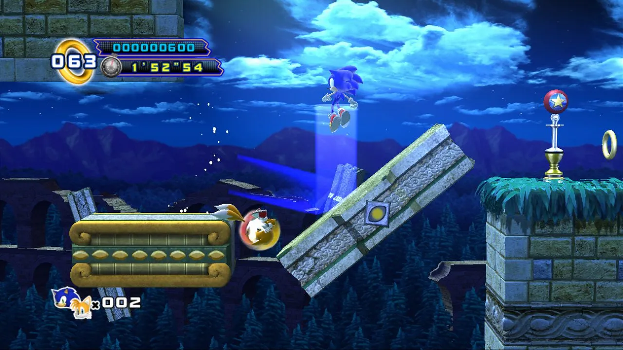 Sega Desecrates The Legacy Of Sonic 2 With Inane Co-op
