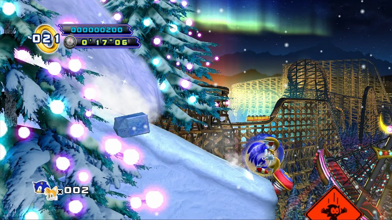 Sega Desecrates The Legacy Of Sonic 2 With Inane Co-op