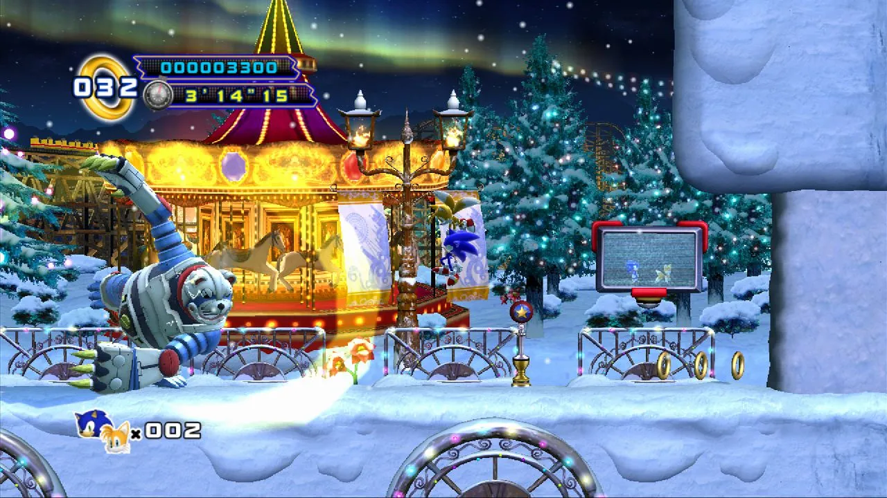 Sega Desecrates The Legacy Of Sonic 2 With Inane Co-op