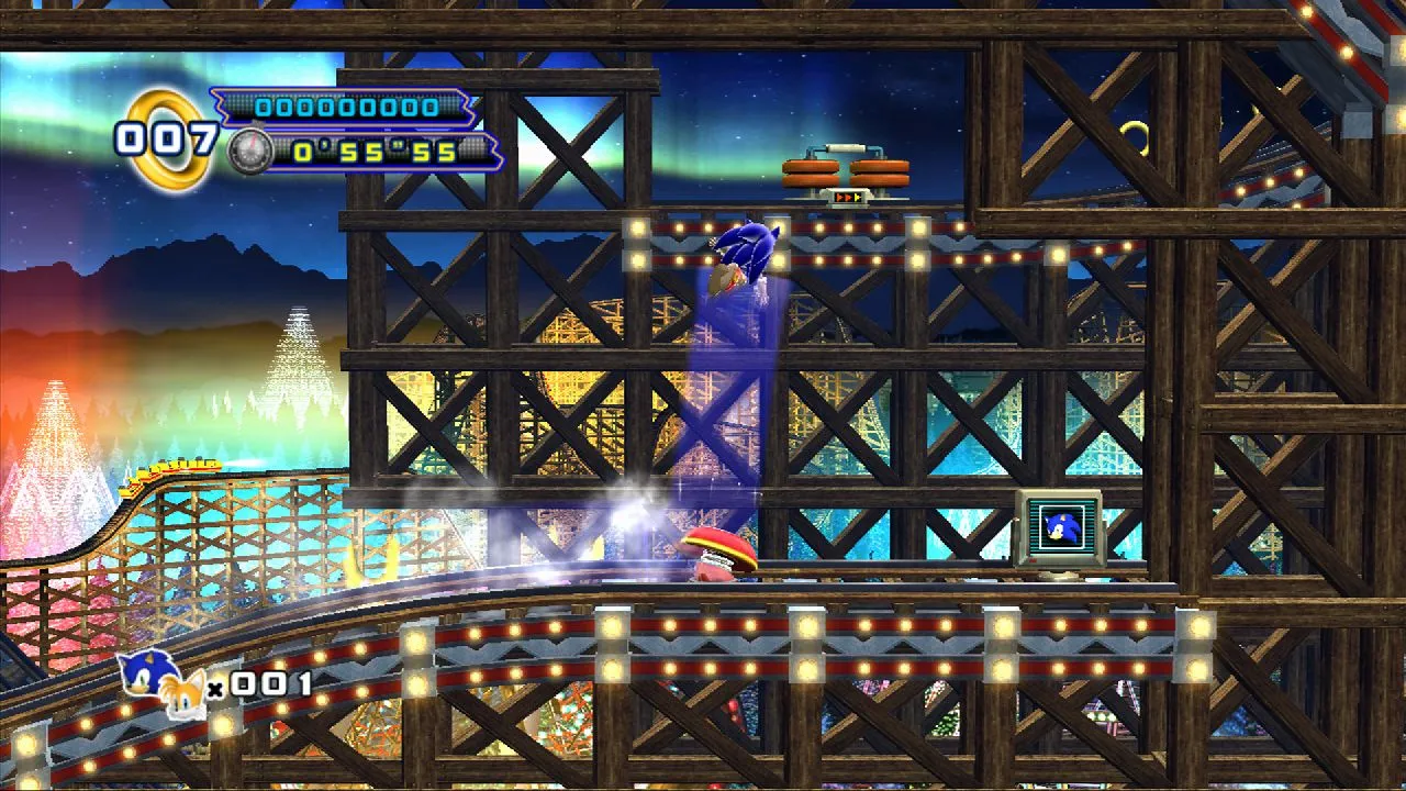 Sega Desecrates The Legacy Of Sonic 2 With Inane Co-op