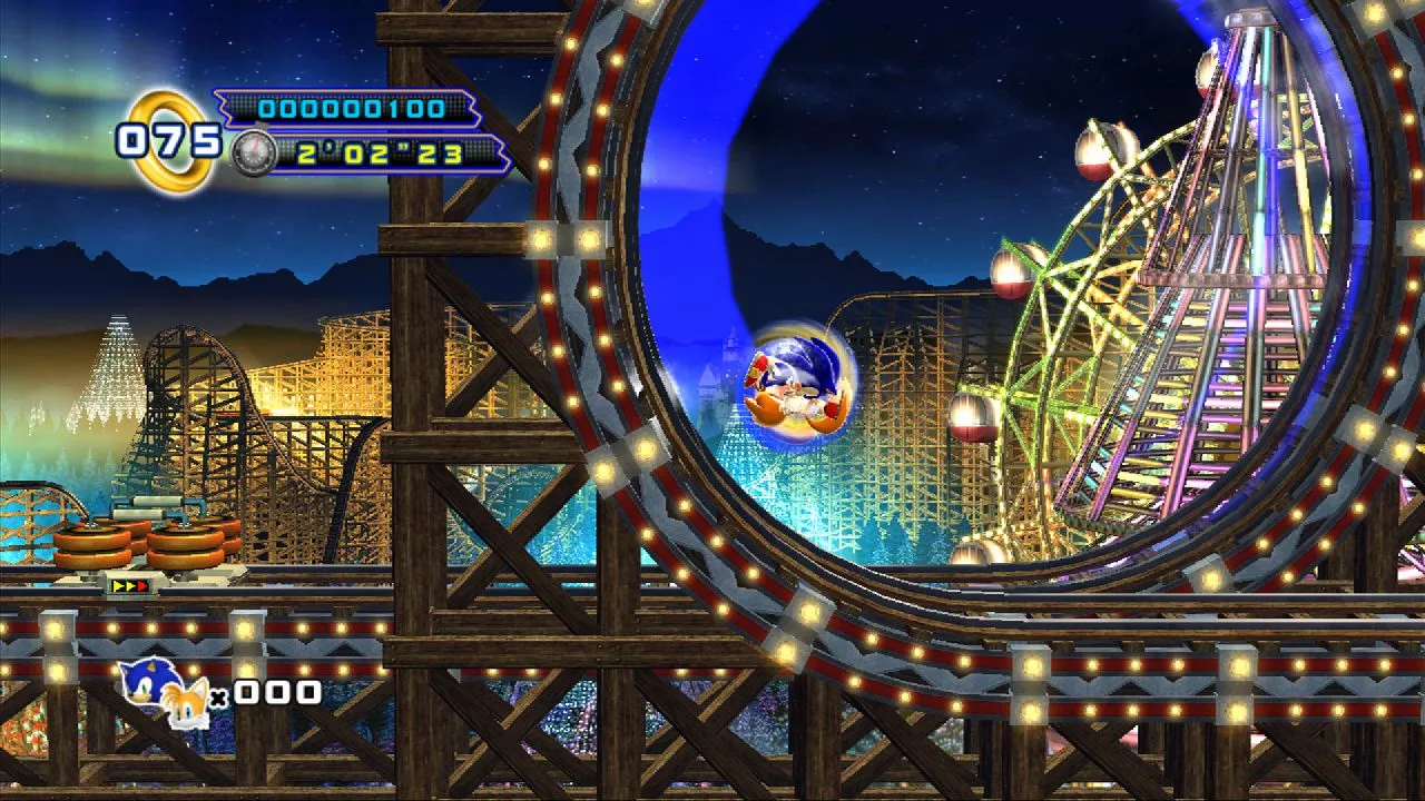 Sega Desecrates The Legacy Of Sonic 2 With Inane Co-op