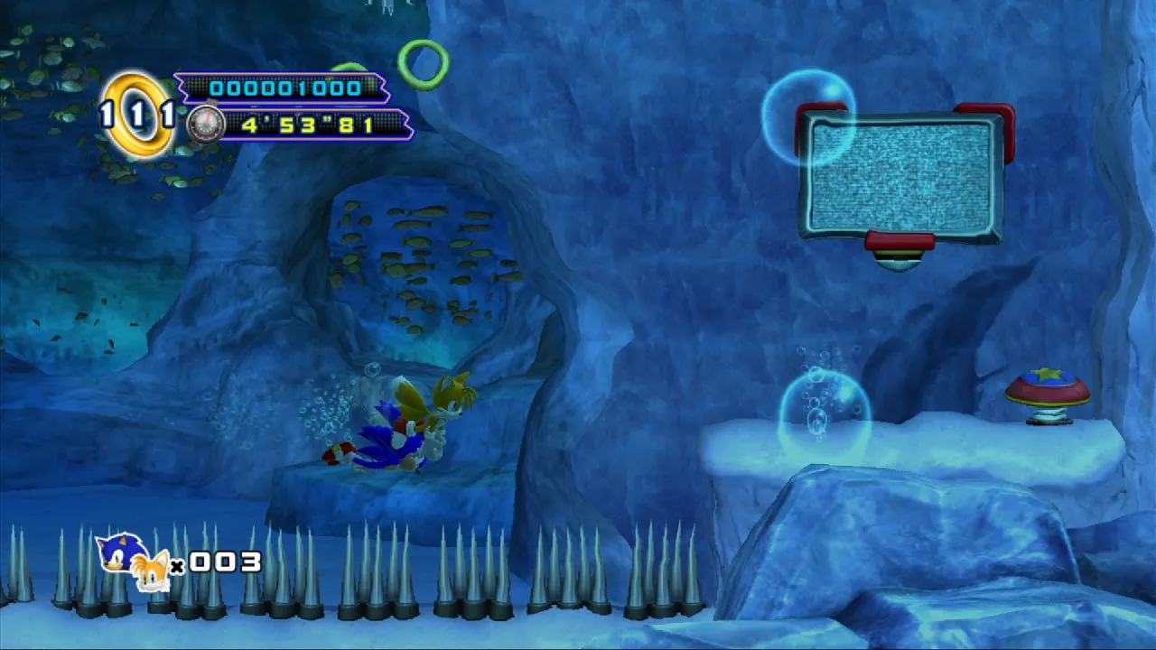Sega Desecrates The Legacy Of Sonic 2 With Inane Co-op