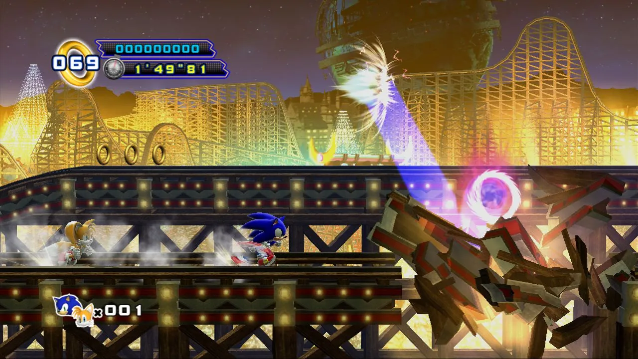 Sonic & Tails Team Up To Bring Fans Hope