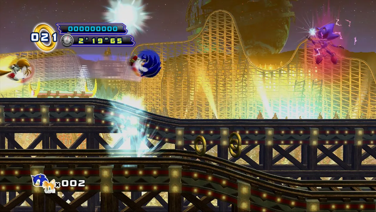 Sonic & Tails Team Up To Bring Fans Hope