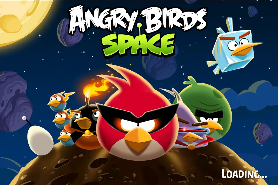 Angry Birds Space Review: In Space No One Can Hear You Slingshot Wingless Birds