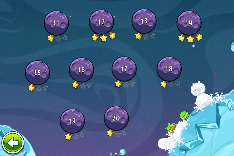 Angry Birds Space Review: In Space No One Can Hear You Slingshot Wingless Birds