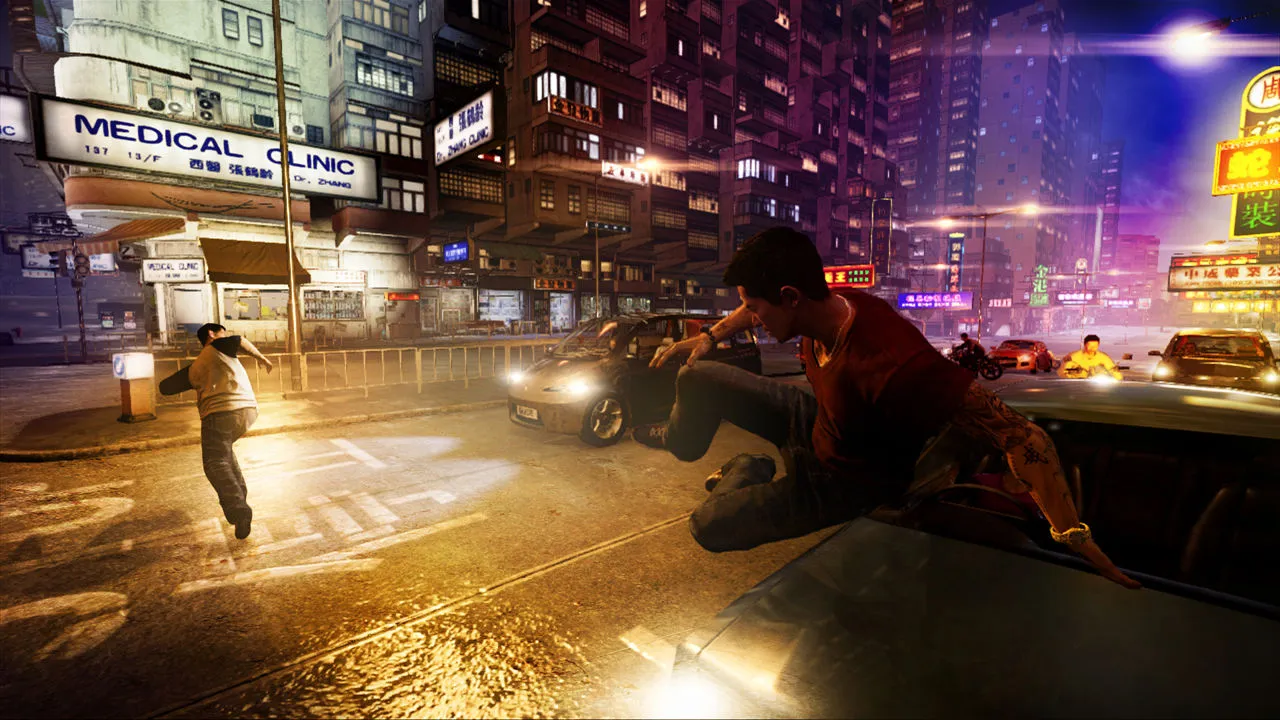 Punching Pedestrians To Death