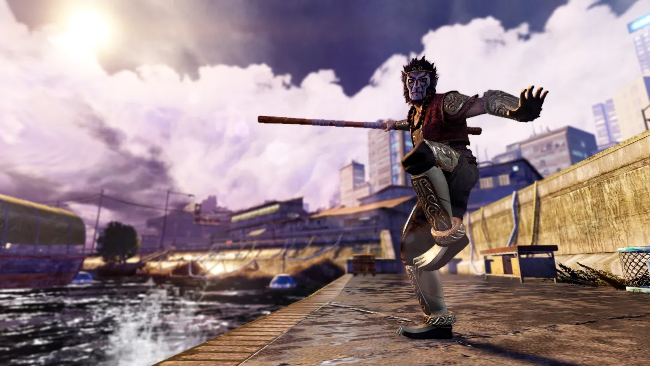 Square Enix Offers Sleeping Dogs DLC Screens And Details