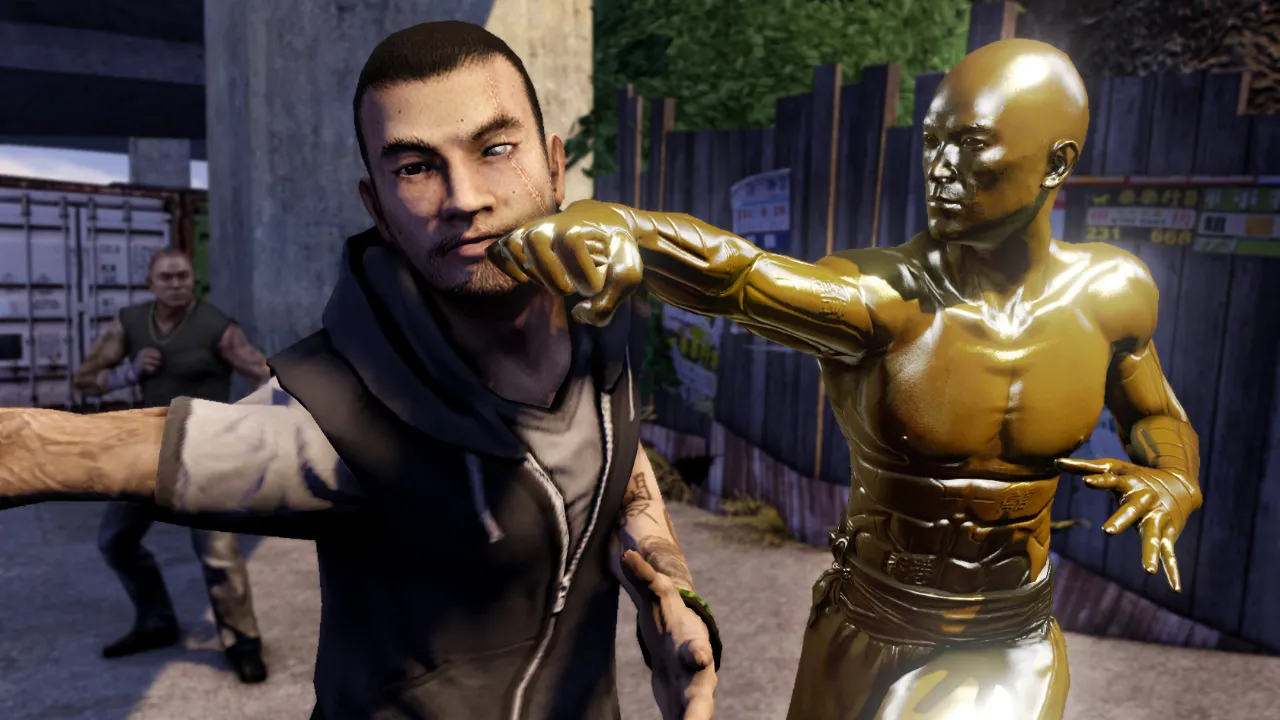 Square Enix Offers Sleeping Dogs DLC Screens And Details