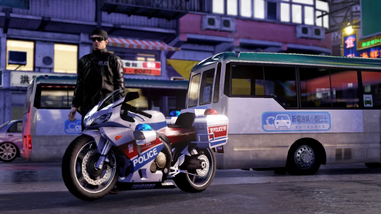 Square Enix Offers Sleeping Dogs DLC Screens And Details