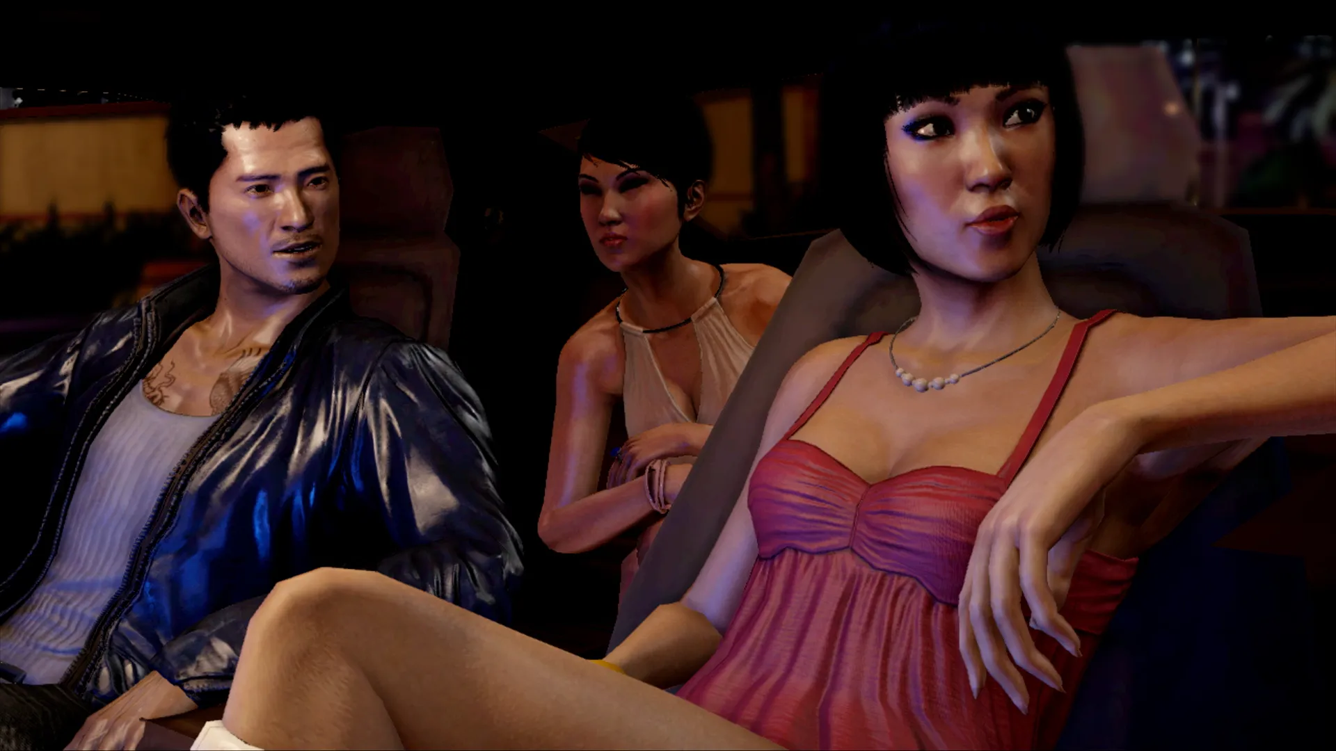 Sleeping Dogs Packs Fun Racing And Rock Steady Combat