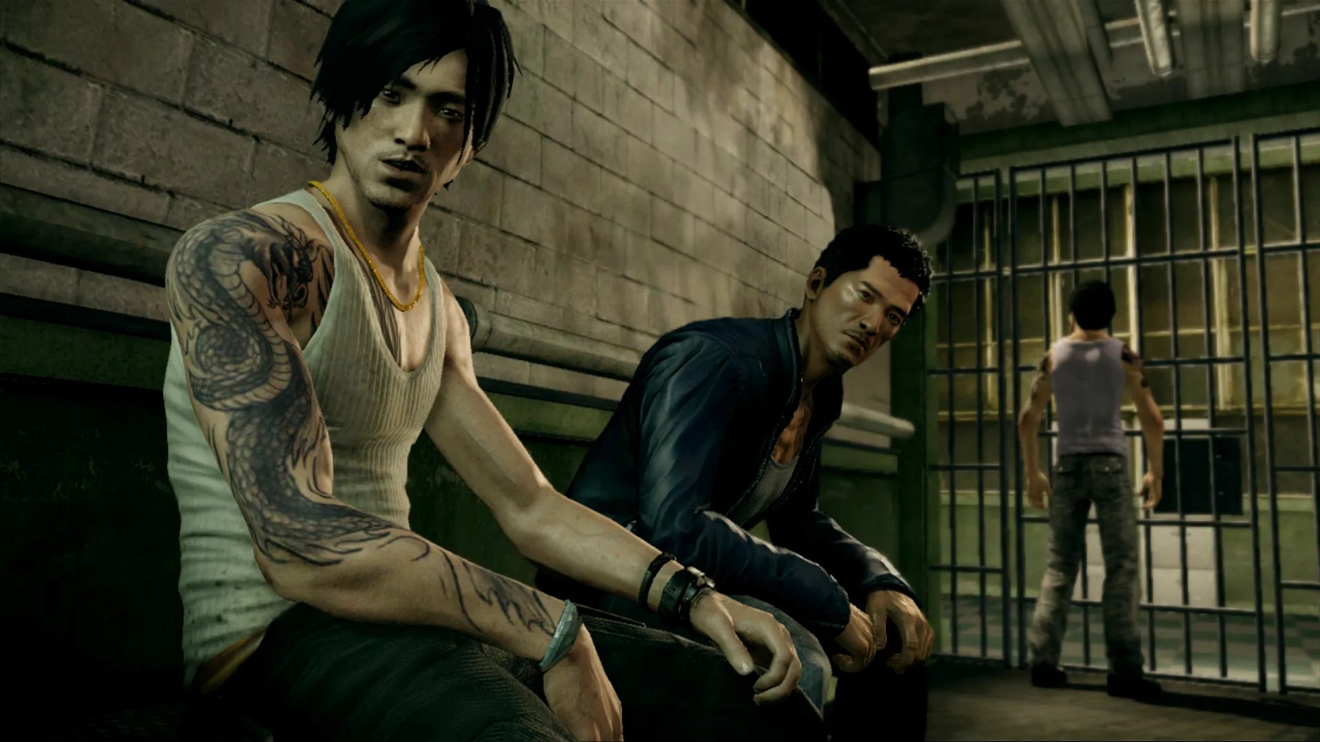 Sleeping Dogs Packs Fun Racing And Rock Steady Combat