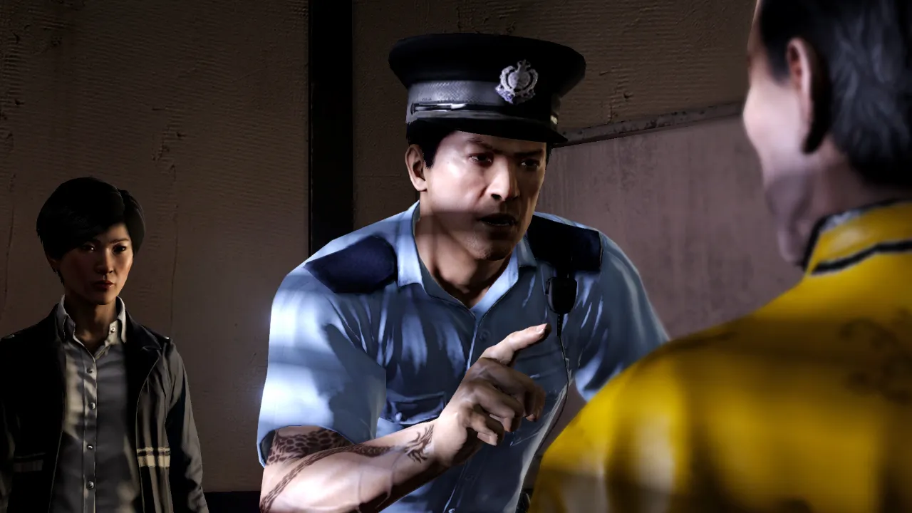Square Enix Offers Sleeping Dogs DLC Screens And Details