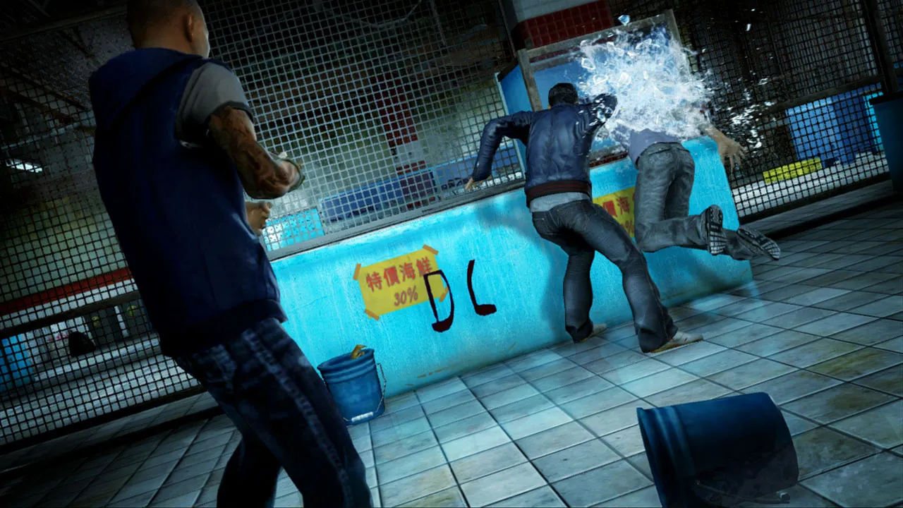 Get Up To Speed With A New "Sleeping Dogs 101" Trailer