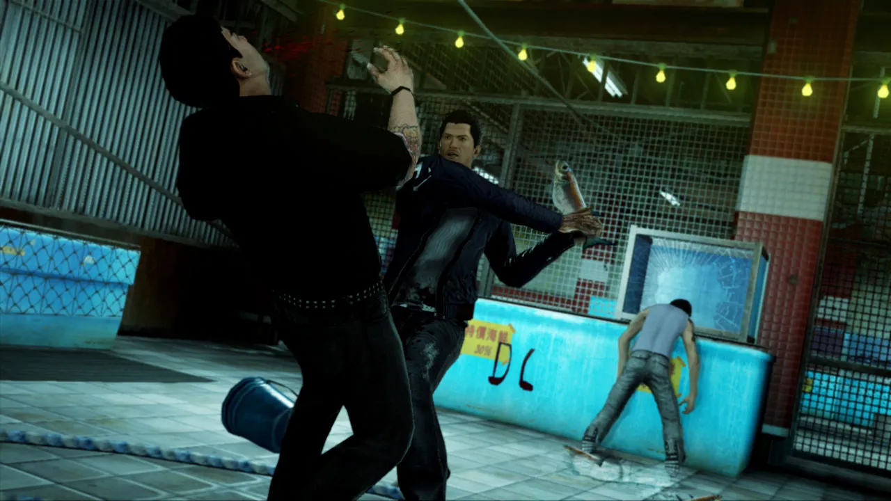 A Solid, Yet Unremarkable Criminal Adventure